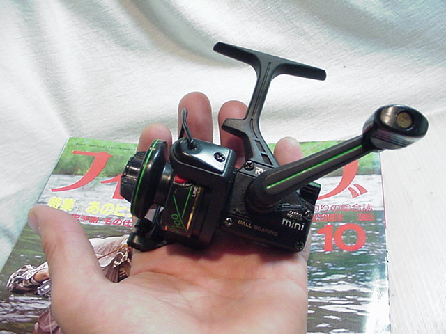 ONLINE SHOP／オールドメモリーズ オールドタックル・バス・トラウト