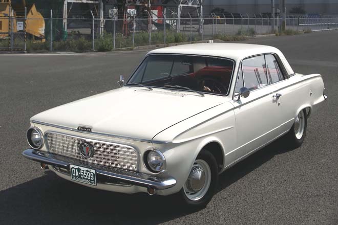 アメ車離れした独創的なスタイルのバリアント、ブサカワが好きな