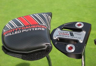 Scotty Cameron 「Select BIG SUR S」 (ANSERFREAK)