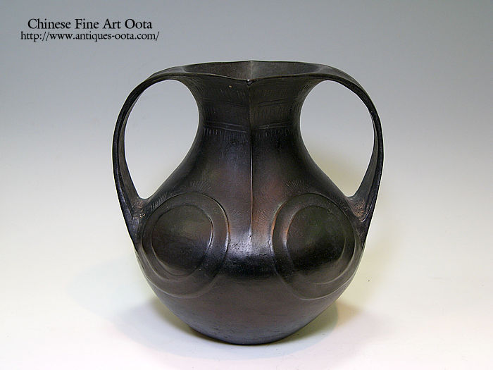 古代の土器 / 古美術大田