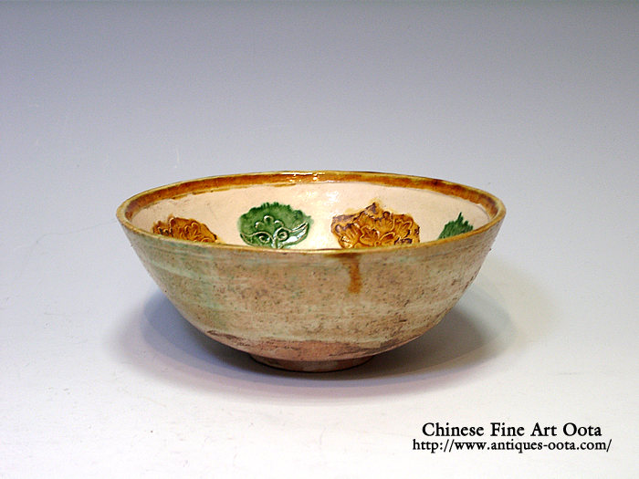 遼の陶器 / 古美術大田