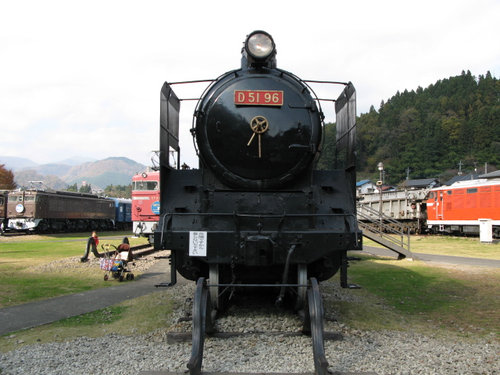 asahi.com： 「碓氷峠鉄道文化むら」屋外展示車両あれこれ - フォト
