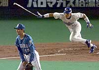 98年日本シリーズ 第1戦