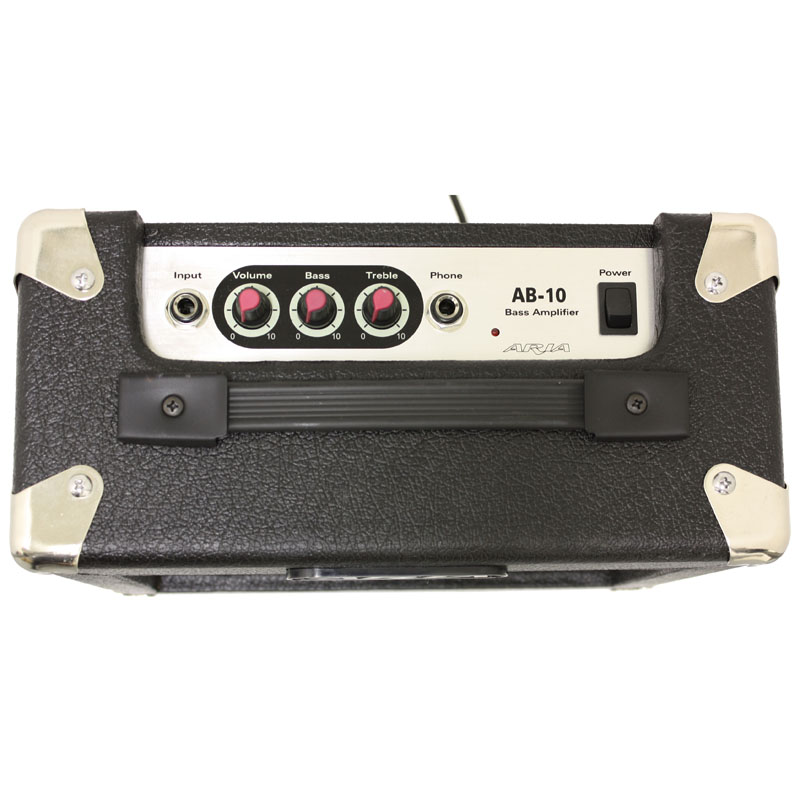 AB-10 -BASS AMP- | Amplifiers | Products | ARIA 荒井貿易株式会社