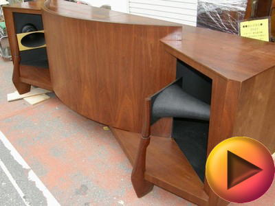 スペンドール Spendor LS3/5A スピーカー