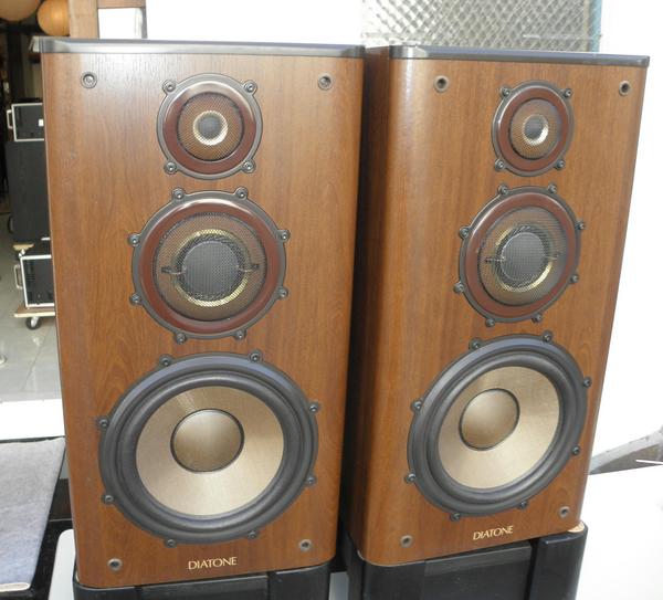 三菱 ダイアトーン DIATONE DS1000ZX スピーカー