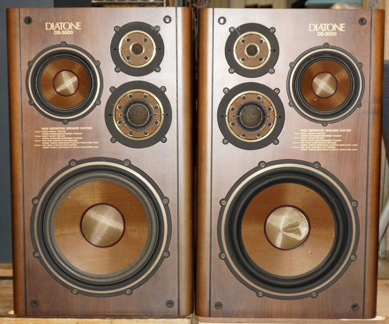 三菱 ダイアトーン DIATONE DS3000 スピーカー