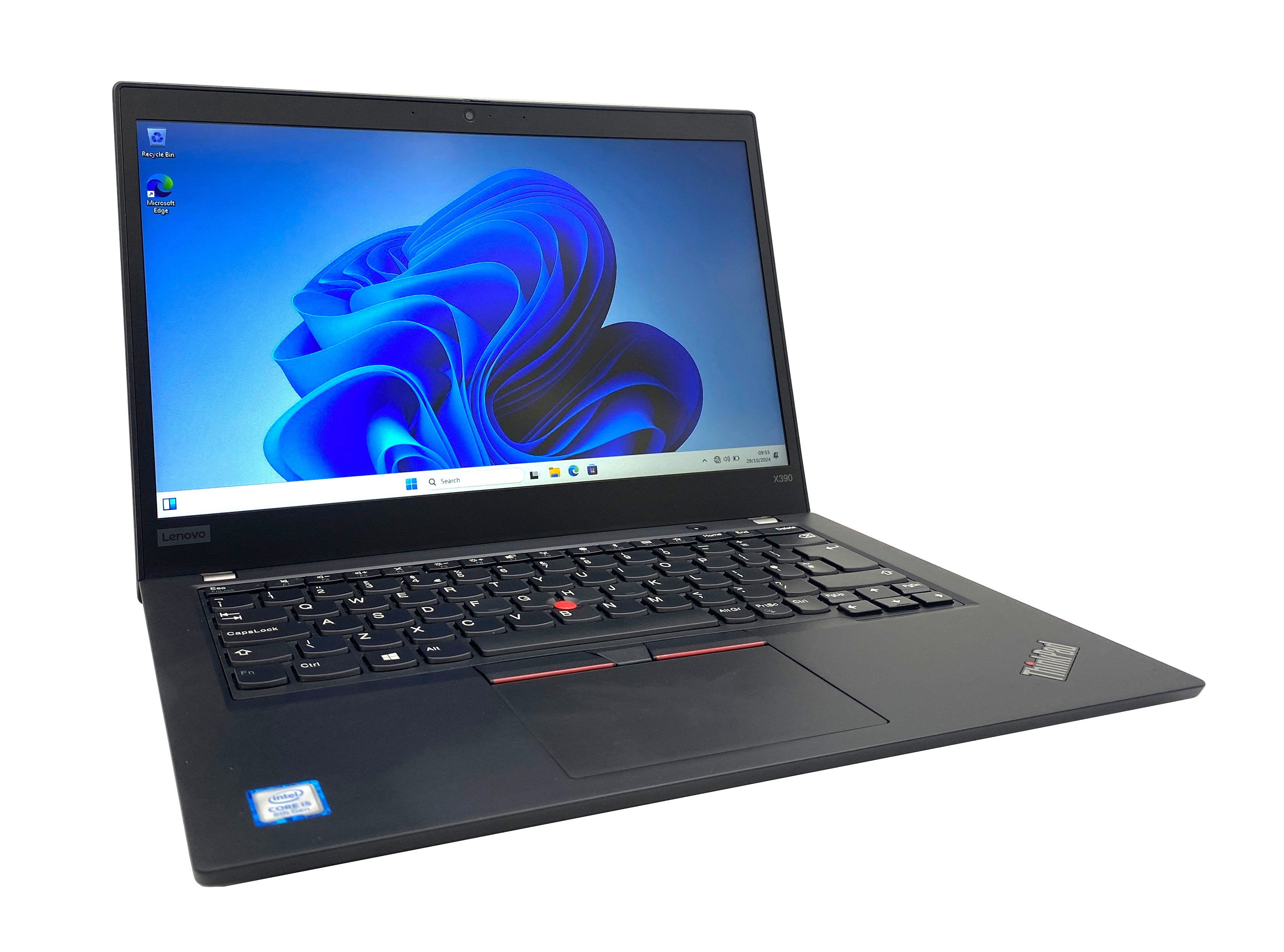 Lenovo ThinkPad X390 Laptop, 13.3