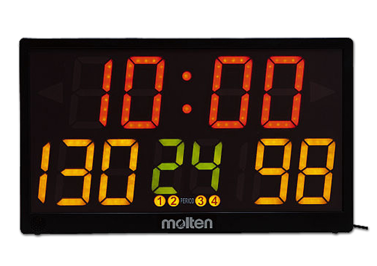 モルテン デジタイマ100X【UX0100】 - バスケットボール・プロ