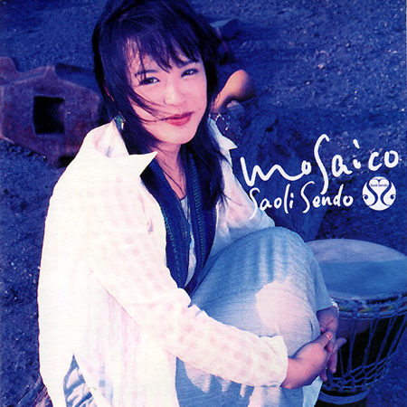 仙道さおり-Saoli Sendo-Percussionist