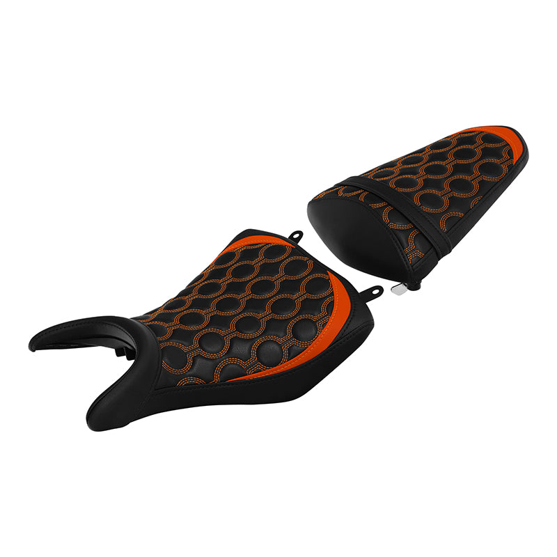 C.C. RIDER YZF R3 YZF R25 MT03 MT25 Front And Rear Seat For YAMAHA