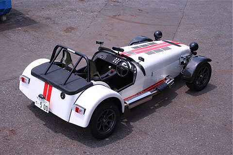 New Cars ラインナップ/ケータハム 正規輸入販売元 スーパーセブンカーズ