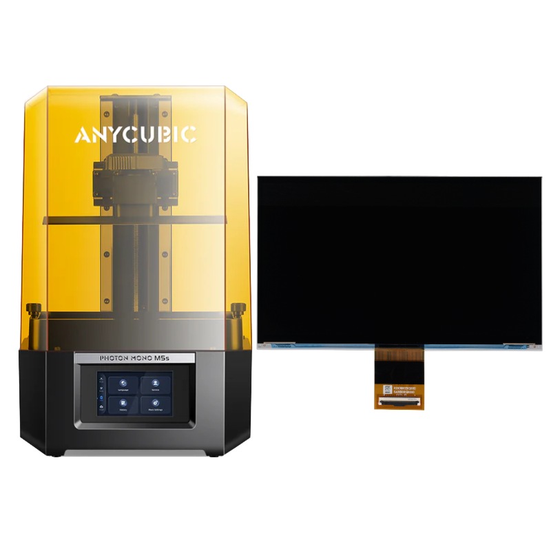 Anycubic Photon Mono M5s/M5 – ChituSystems