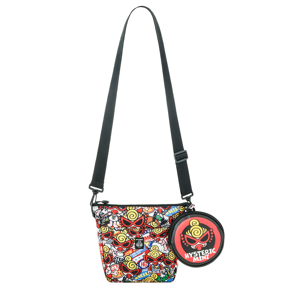 Hysteric Glamour Hysteric Mini Shoulder Bag & Pouch | CO JP