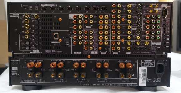 特選中古情報！PIONEER SC-LX90（スサノオ） 極美品 | 株式会社 第一無線