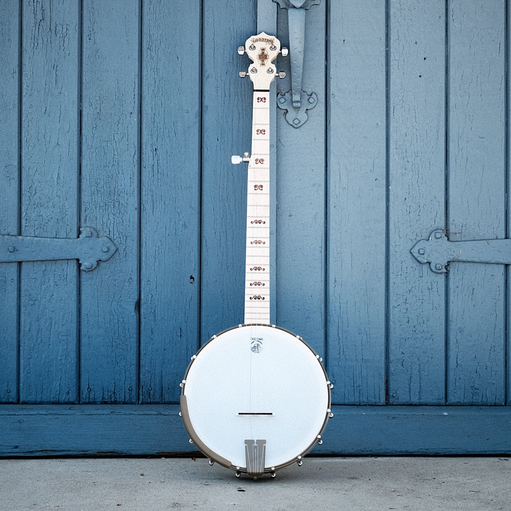 Goodtime 5-String Banjo Limited Edition Bronze – Deering® Banjo