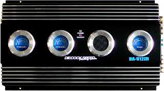 DIECOCK 製品情報 | パワーアンプ | DA-V12ZR