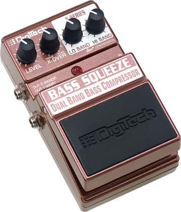 DigiTech XSeries Bass