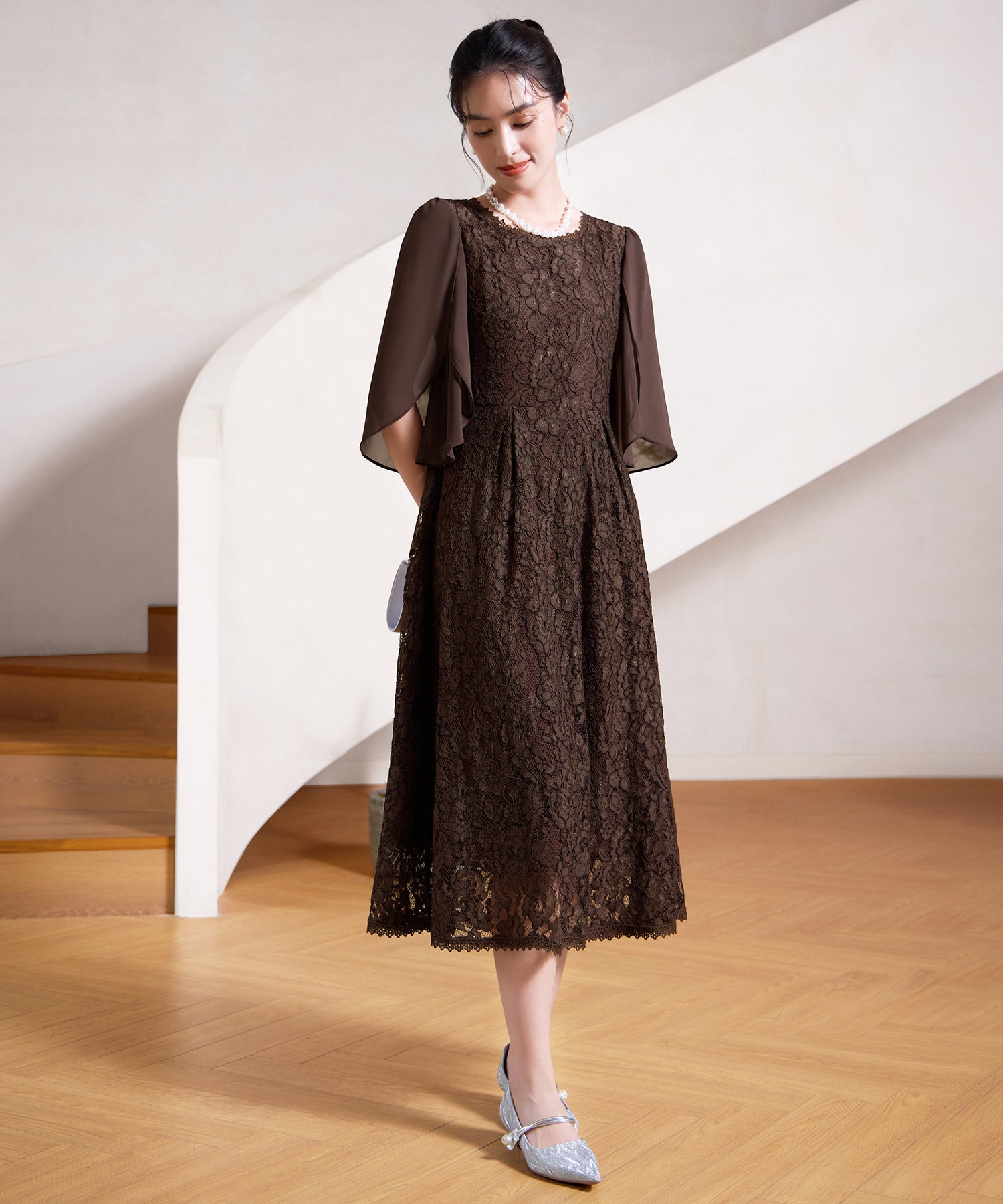 ドレス フォーマルワンピース フォーマルドレス パーティードレス