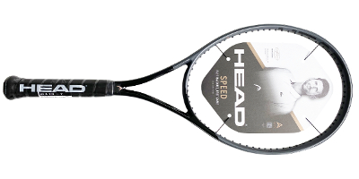 スピード MP ブラック 2023(SPEED MP BLACK 2023)【ヘッド HEAD テニス