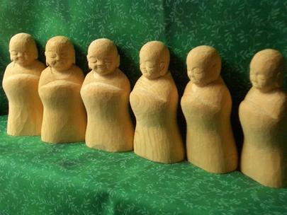 木彫り工房 やまぼうし