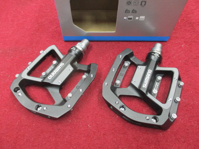SHIMANO PD-GR500 FLAT PEDALS/シマノ PD－GR500 フラット