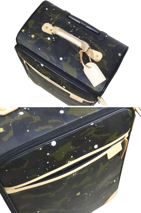 GENTIL BANDIT ジャンティバンティ キャリーバッグ 小 gb2014ltds