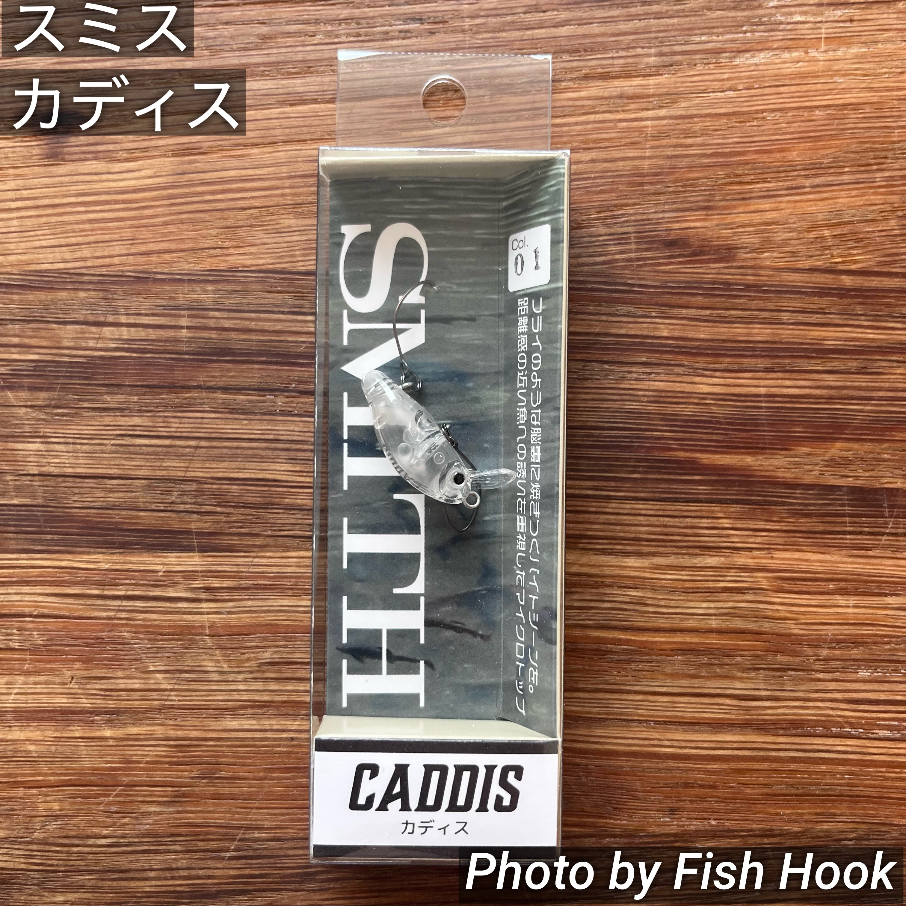スミス カディス / SMITH CADDIS_Fish Hook