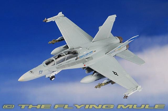 F/A-18D Hornet 1:200 Diecast Model - Gulliver GU-WA22103 - $49.95
