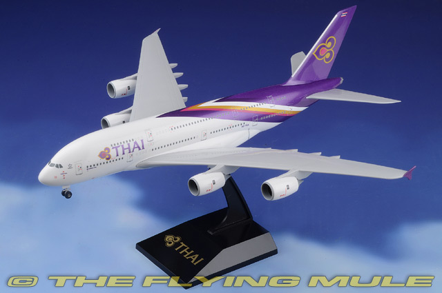 A380-800 1:200 Display Model - Skymarks SK-SKR331N - $75.95