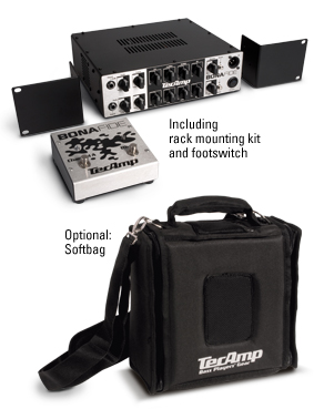 Sleek Elite -TecAmp Germany