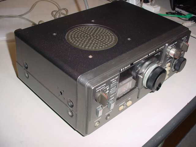 トリオ 0～30Mhz 受信機 R－1000