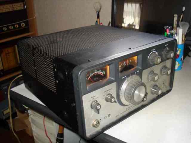 トリオ HF SSBトランシーバー TS－801