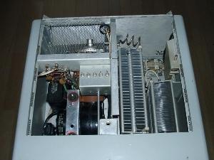 コリンズのメンテナンス