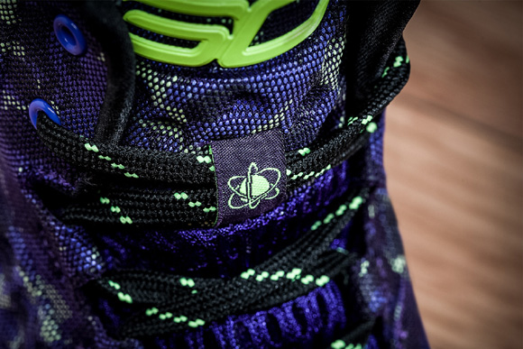 Under Armour Curry One 'Dark Matter' for NBA All-Star - WearTesters