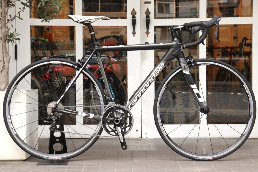キャノンデール Cannondale キャド CAAD10 2015モデル 52サイズ シマノ