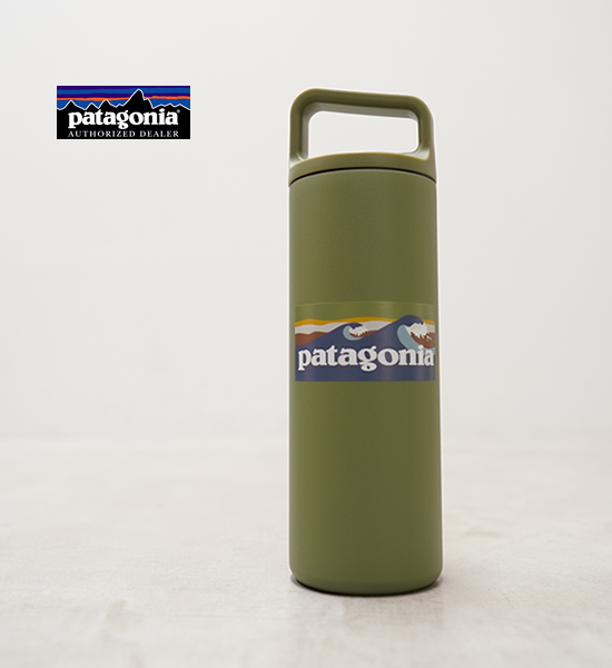 patagonia パタゴニア MiiR Wide Mouth 16oz-Board Short Logo – Yosemite