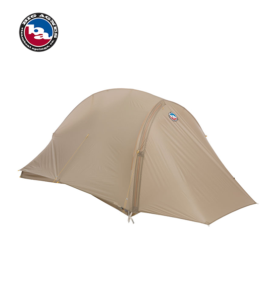 Big Agnes ビッグアグネス Fly Creek HV UL1Solution Dye – Yosemite