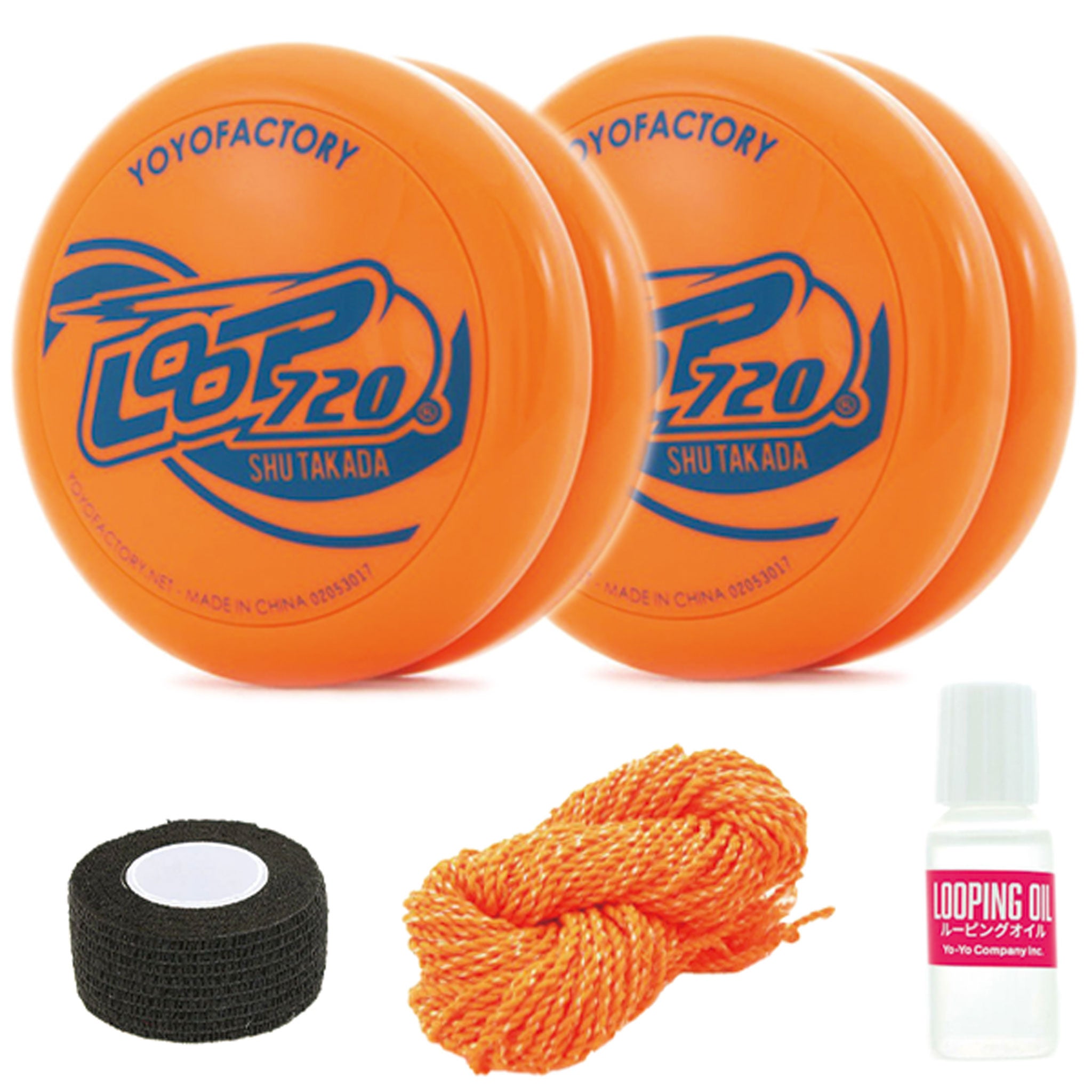 2ハンドルーピングセット