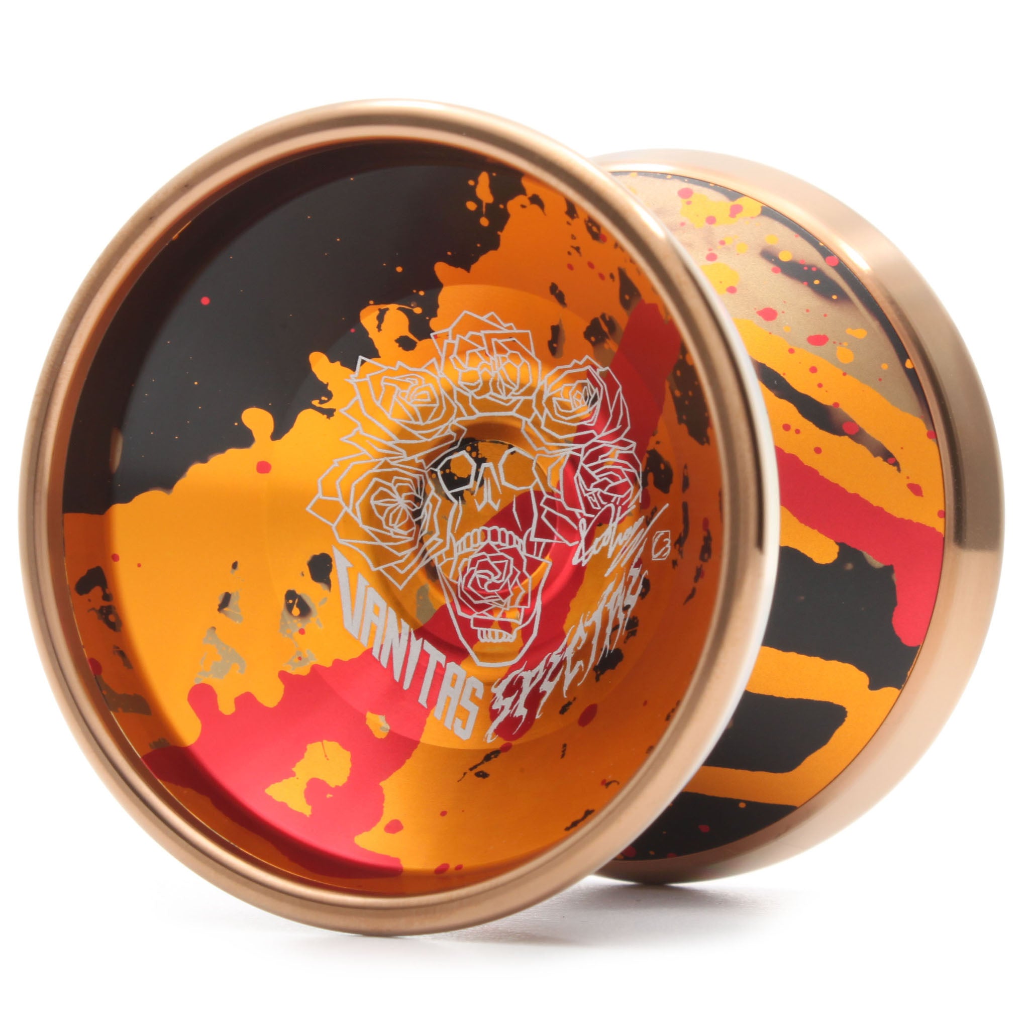 ヴァニタス スペクター - C3ヨーヨーデザイン ┃ヨーヨー専門店リワインド