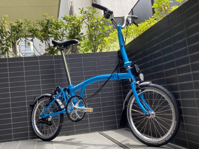 BROMPTON】「廃版でもまだ残ってるでしょ？」は甘いですよ！【M6L