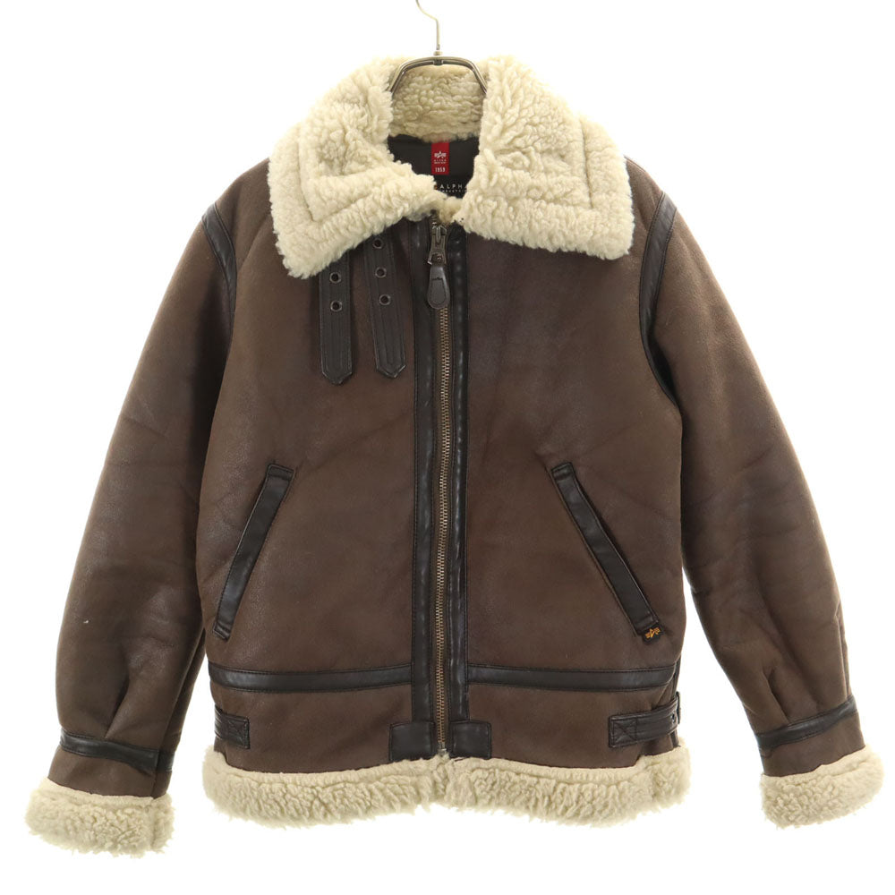 ALPHA INDUSTRIES INC アルファインダストリーズ B-3 フェイク