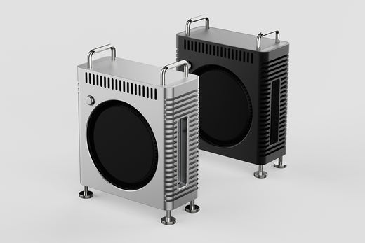 Zeera MacForge Gen2 Aluminum Mac Pro Case: The Ultimate Mac Mini M4 Do