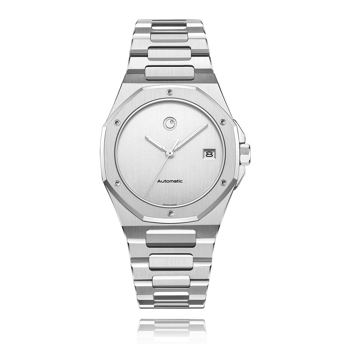 ZEROO M5-01 THE KIRCH MECHANICAL AUTOMATIC – ZEROO TIME Co.