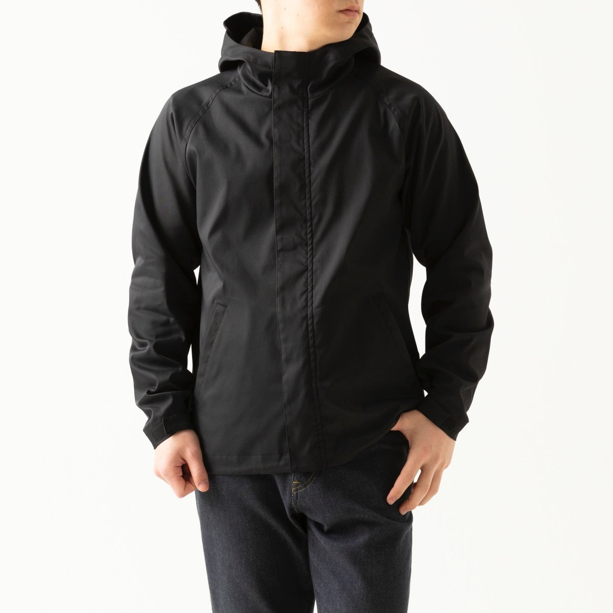 フリマ商品】フードブルゾン（テープバージョン）【返品不可】– 10YC