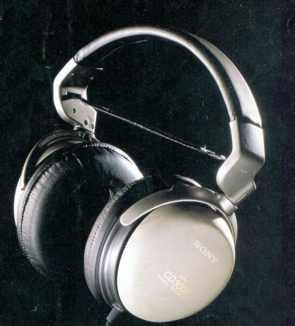 MDR-CD3000