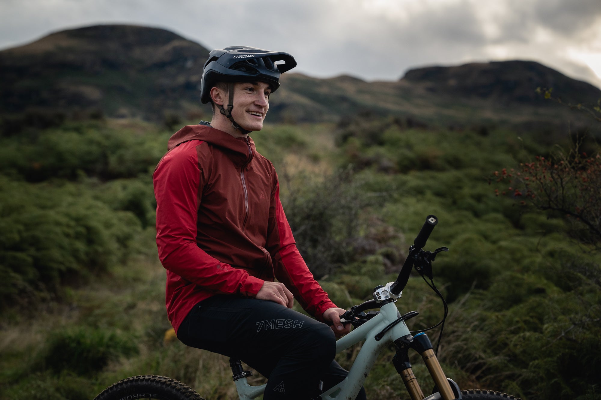 COPILOT JACKET MEN'S – 7MESH Japan