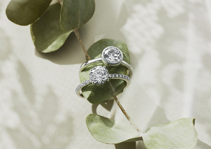 EAU DOUCE4℃ | 【公式】結婚指輪・婚約指輪の4℃（ヨンドシー）BRIDAL