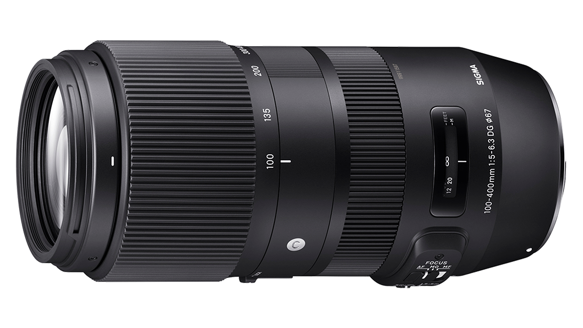 Sigma Announces 100-400mm F5-6.3 DG OS HSM lens: DPReview