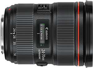 Canon EF 24-70mm f/2.8L II USM review: DPReview | Photography News